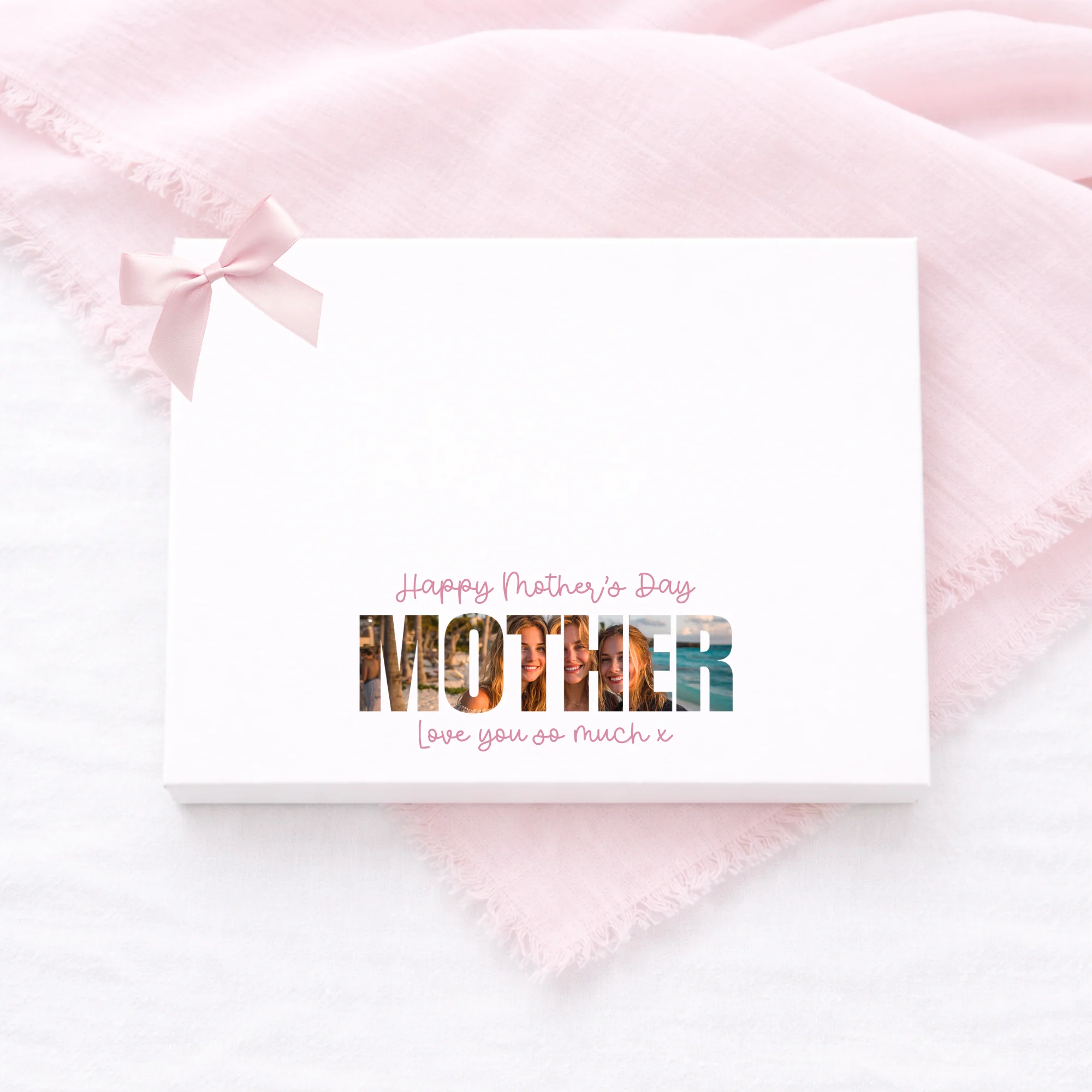 Theme - Mother's Day - Text Photograph Insert