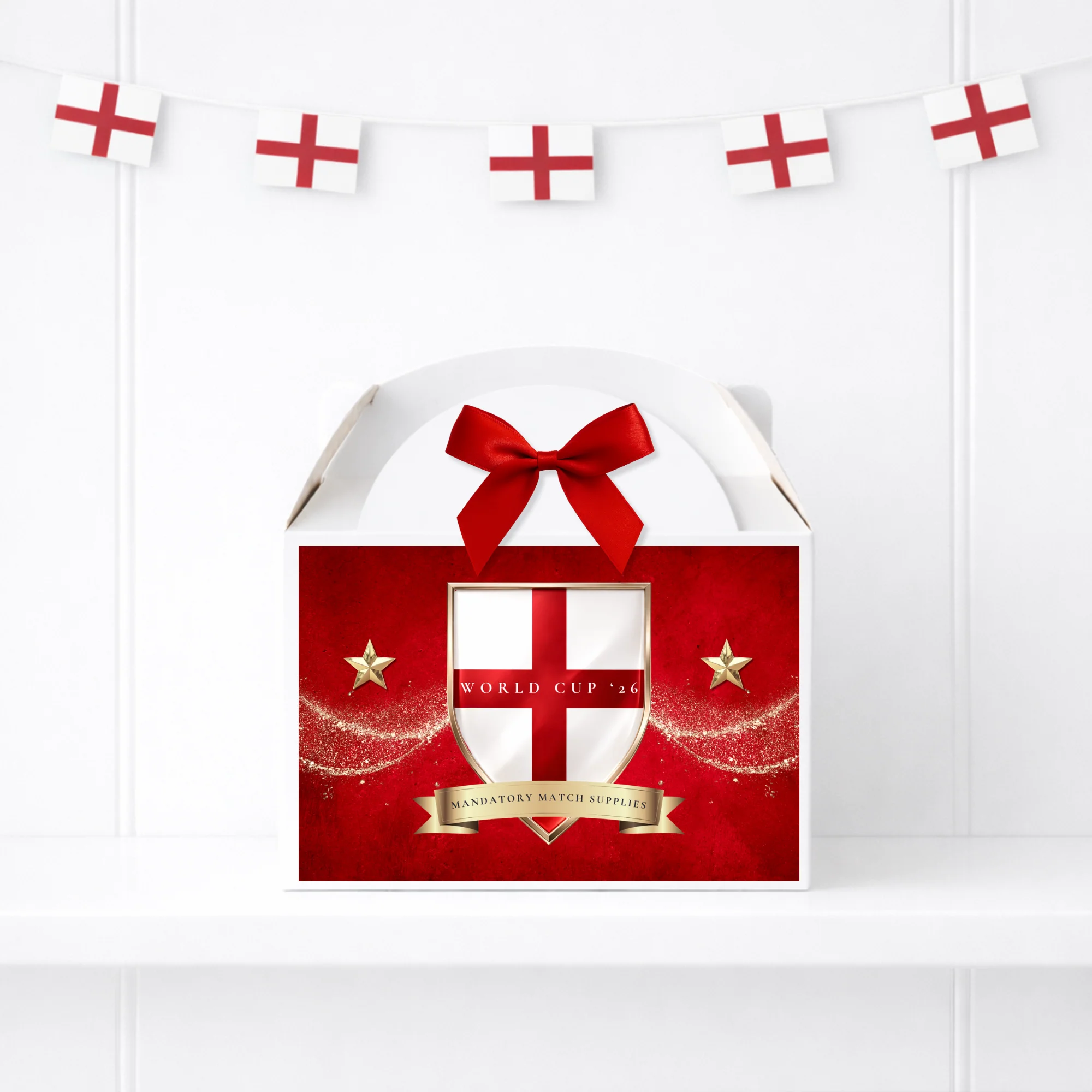 Sticker - Treat Box Toppers